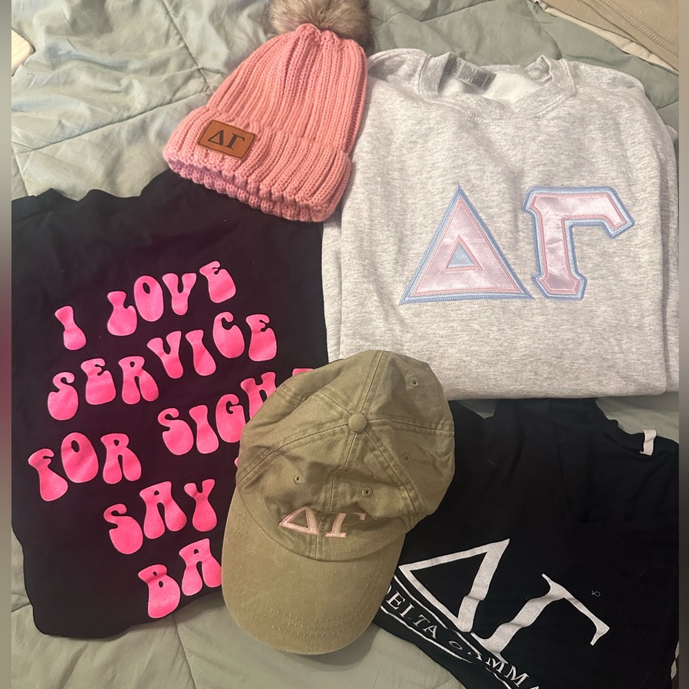 Delta Gamma Bundle!